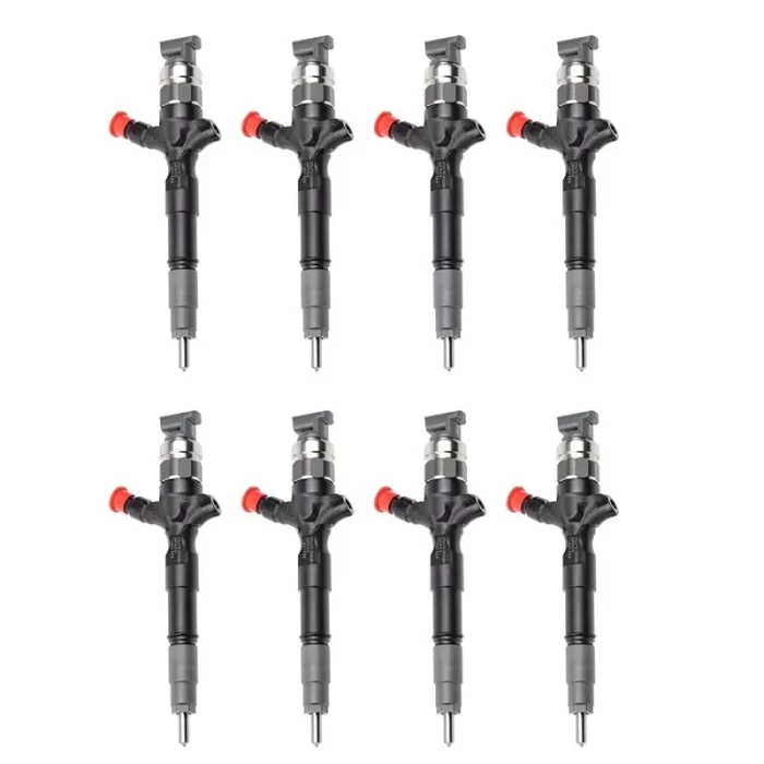 30 1VD-FTV 70 Series Injectors, 50 Oversize 1VD Injectors, 70 Oversize 1VD Injectors, 120 Oversize 1VD Injectors, Denso 200 Series 1VD-FTV Injectors, Denso 1VD-FTV 70 Series Injectors, 30 1VD-FTV 200 Series Injectors, 50 1VD-FTV 200 Series Injectors