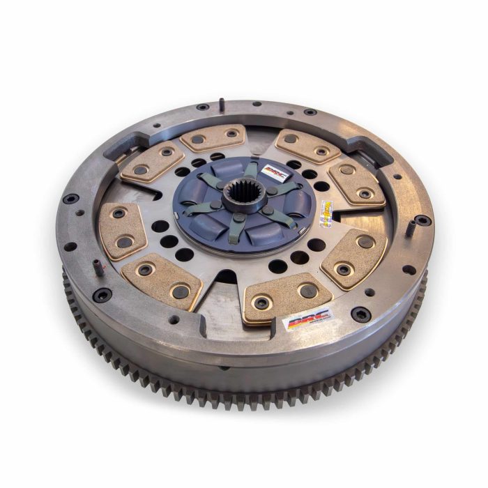 BRC 4JJ1 Button Clutch And Flywheel