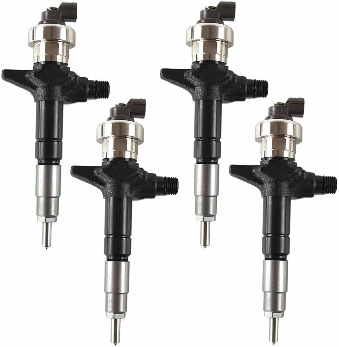 Genuine Denso 4JJ1 Injectors, Genuine +30 4JJ1 Denso Injectors, 50 4JJ1 Denso Injectors