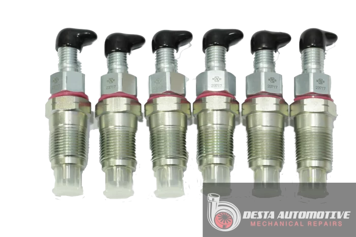 Genuine Zexel TD42 Injectors Set