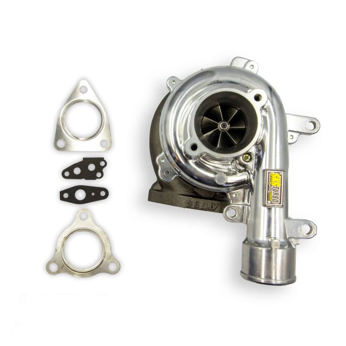 SKS N70 Direct Fit 44MM Turbo